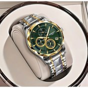 Resim POEDAGAR BANBONY Orijinal Paslanmaz Çelik Erkek Lüx 1. Sınıf Kol Saati 