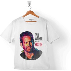 Resim Kendim Seçtim Paul Walker See You Agaın Hızlı Ve Öfkeli 3 Çocuk Tişört 