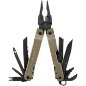 Resim Leatherman Supertool 300M Coyote Tan Multi Tool 