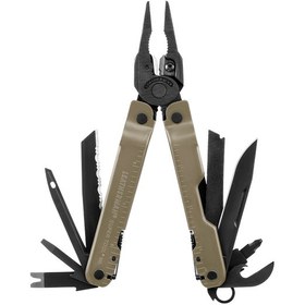 Resim Leatherman Supertool 300M Coyote Tan Multi Tool 