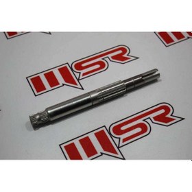 Resim Boxer 150 Marş Mili A (538703117) 