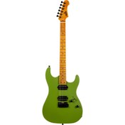 Resim Jet JS-500 MGR HH Elektro Gitar (Satin Green) 