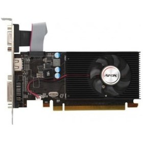 Resim Afox AFR5220-1024D3L5 R5 220 1GB DDR3 64 Bit Ekran Kartı 
