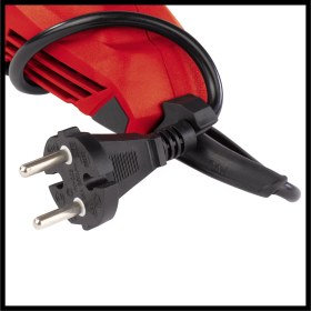 Resim Einhell Avuç Taşlama TE-AG 115 (720 W, disk çapı Ø 115 mm, anahtarlı ek tutamak, kesme diski dahil değildir) 