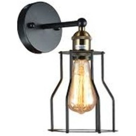 Resim Mylights Retro Kafes Aplik Mafsalı Hareketli Aplik Diğer 