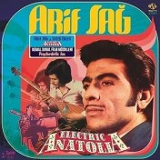 Resim Mega Müzik Lp-Arif Sag- Electric Anatolia Lp 