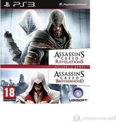 Resim Ps3 Assassin's Creed Revelations - Broherhood Ubisoft