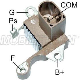 Resim Mobiletron 12v Alternatör Konjektör Denso (TEK FİŞ SOKETLİ) (LIN) Land Rover Dıscovery/range Rover Sport 