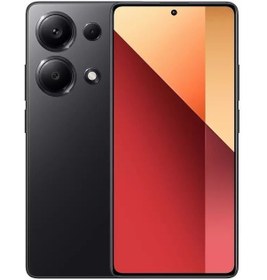 Resim Xiaomi Redmi Note 13 Pro YD | 256 GB 8 GB Siyah 