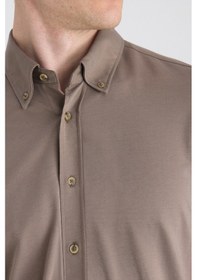 Resim Ds Damat Comfort Vizon Örme Gömlek 5hc02td02265m Çok Renkli 