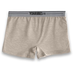 Resim Yohannes Club Kız Çocuk, Pamuklu Boyshort(boxer), 4'lü Paket, Çocuklara Uygun Modern Kesim 