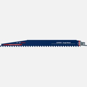 Resim Bosch Exp Panter Testere Bıçağı Thicktoughwood S1242Khm 