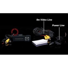 Resim Audi A8 12-14 Bagaj Açma Kolu Tutamak Kamerası Plakalık Geri Görş 