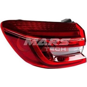 Resim Mars 411245 - Stop Lambası Dış Sağ Renault Clıo V 20 Duysuz 