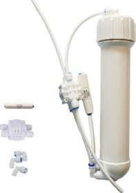 Resim Sulook Osmos Seti Membran Kabı+atık Kısıcı+şhut-off Valf Hazır Set 