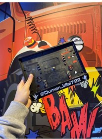 Resim Motor Plakalik,Lazer Kesim,Motosiklet Plakaliği,Pleksi Plakalik 531226238 