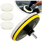 Resim MELFSHOP M3LF- araba pasta cila seti 