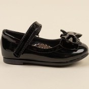 Resim EPAAVM - Fiyonklu Siyah Kız Çocuk Ayakkabı - EYL1501 Siyah 