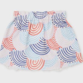 Resim GB Baby Bg Store Kız Bebek Desenli Etek 22pfwbg2301 