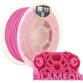 Resim Filameon Pla+ 1.75MM 1kg Filament Pembe 
