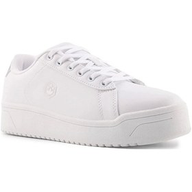 Resim Lumberjack Tara Kadın Ayakkabi - Beyaz 