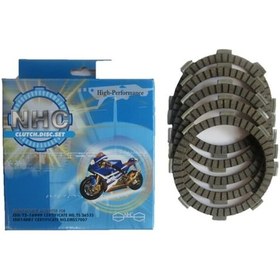 Resim Honda Vt 750 C Shadow Nhc Debriyaj Balatası (515835865) 