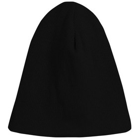 Resim Luess Çocuk Unisex Fitilli Kışlık Bere Siyah 