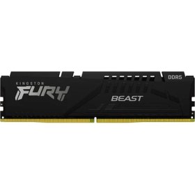 Resim Fury Beast DDR5 KF548C38BB-32 32 GB 4800 Mt/s CL38 Ram 