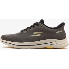 Resim Skechers Go Walk 8 Pate Erkek Bej Yürüyüş Ayakkabısı 216783 Tpe 