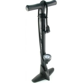 Resim Giyo Ayak Pompası GF-43P Plastik Malzeme ile Ergonomik T-Kol ve Hassas Basınç Göstergesi 