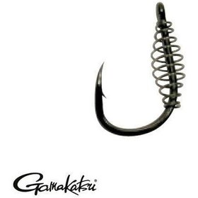 Resim Gamakatsu Ls-3323f Spiral No:6 Olta İğnesi 5 Adet 