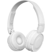 Resim Asonic AS-XBK55 BATTY Beyaz TF Kart Özellikli Bluetooth Kulaklık 