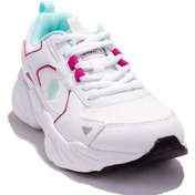 Resim Lumberjack Clarkecc Fx Beyaz Ortopedik Günlük Kadın Spor Ayakkabı Beyaz 