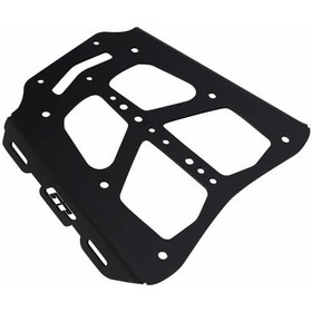 Resim Gp Kompozit Honda Cb750 Hornet 2023-2024 Uyumlu Çanta Demiri Siyah Çok Renkli 