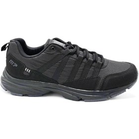 Resim MP M.p (252-6024) Erkek Spor Ayakkabı SİYAH 