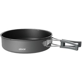 Resim Springsun Hafif Alüminyum Tava - 20.2x5cm, 187g Çok Renkli 