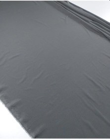 Resim Koyu Gri Renkte Jarse Kumaş 120x200cm-10829 Gri 