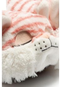 Resim Twigy Pompik Kadın Hayvanlı Panduf Pembe 36/41 CC0584 Pembe 