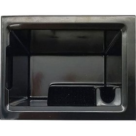 Resim Synodicmonth Mercedes-benz E-serisi W213 2016-2020 Arka Sıra Küllük Kutusu Madeni Para Kutusu Saklama Kutusu 2136808204 Araba Aksesuarları 