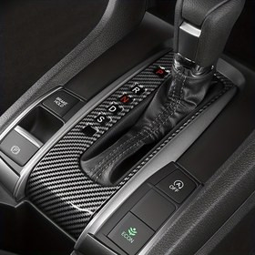Resim For Honda Civic'inizi Bu Şık Şanzıman Süsleme Çıkartmasıyla Yükseltin! 