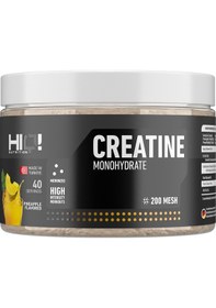 Resim Hıq Creatine 240g Pıneapple Flavored 