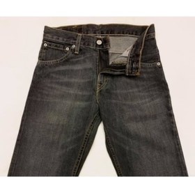 Resim Levi's 00501.01.27 Erkek Kot Pantolon Antrasit 