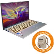 Resim Everest EverBook EB-21R08 i5-1135G7 16GB 512SSD 15.6" FullHD FreeDOS Taşınabilir Bilgisayar NPO TELEFON TUTUCU HEDİYELİ