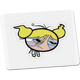 Resim Panorama Ajans Powerpuff Girl Bubbles Mouse Pad 