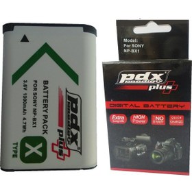 Resim Sony Hdr-Pj440- Hdr-Cx445- Hdr-As100- Dsc-Hx90 Bataryası 