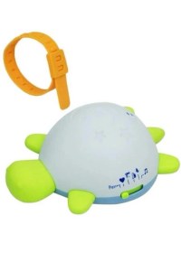 Resim Uyku Arkadaşım Uyku Zamanı Kaplumbağa Projektör 