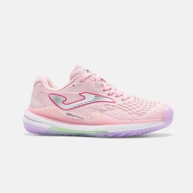 Resim Joma Tacels2613ac Ace Lady Sert Kort Kadın Tenis Ayakkabısı Pembe/mor 