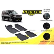 Resim Paspas 3D Havuzlu Land Rover Discovery 3 4 2005- (Siyah) 504642834 