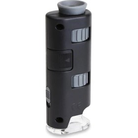 Resim Mena Rise mm Taschen-Mikroskop LED 