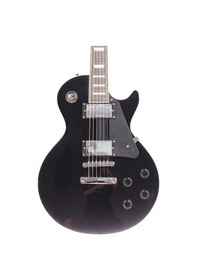 Resim Aelg200-bk Siyah Elektro Gitar 